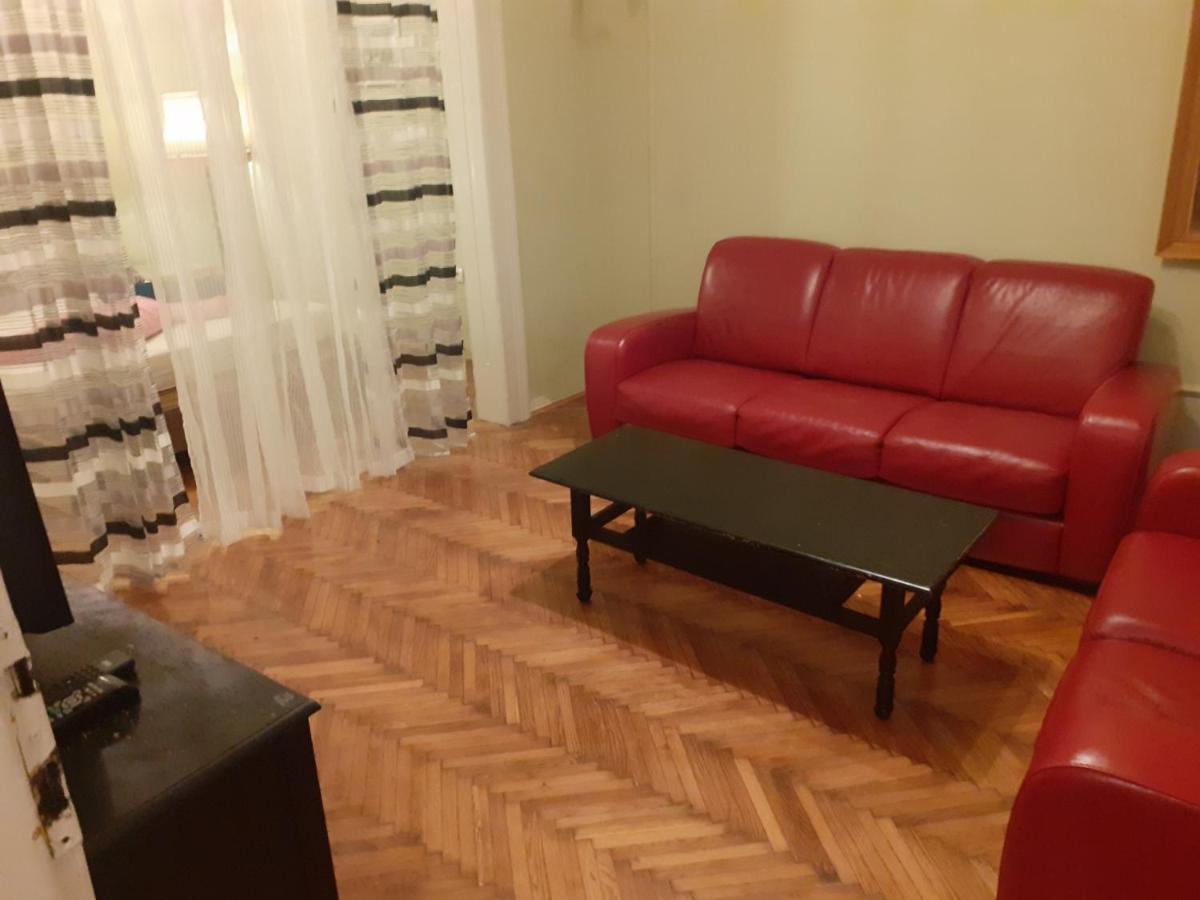 Cosmopolitan Centar Apartment Beograd Ngoại thất bức ảnh